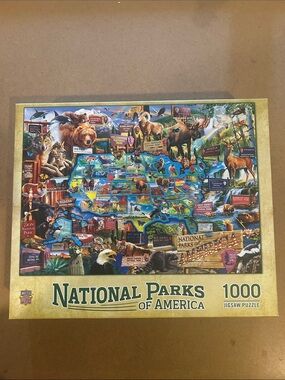 National Parks of America